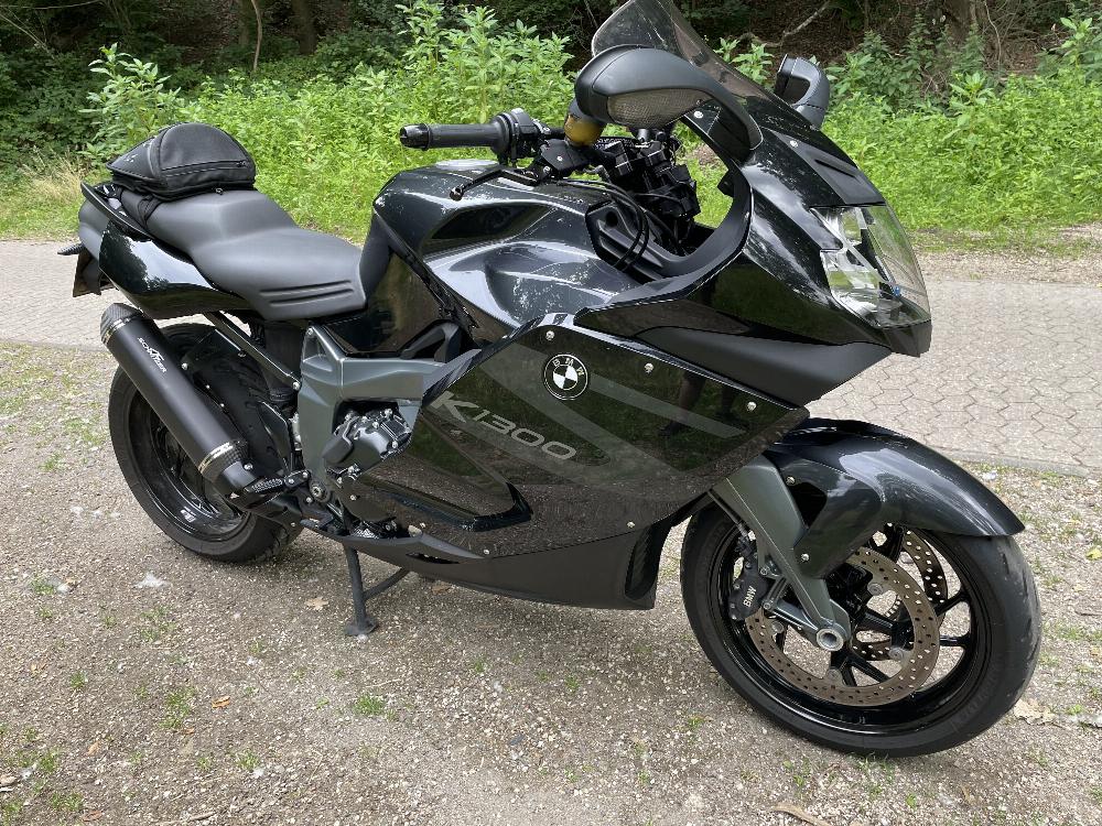 Motorrad verkaufen BMW K1300s  Ankauf